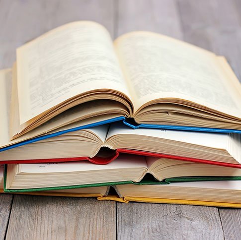 Libros y Prensa - Libros